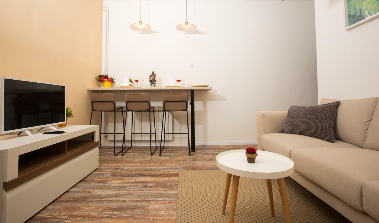 Dub Apartments Zagreb - Free Parking Dış mekan fotoğraf