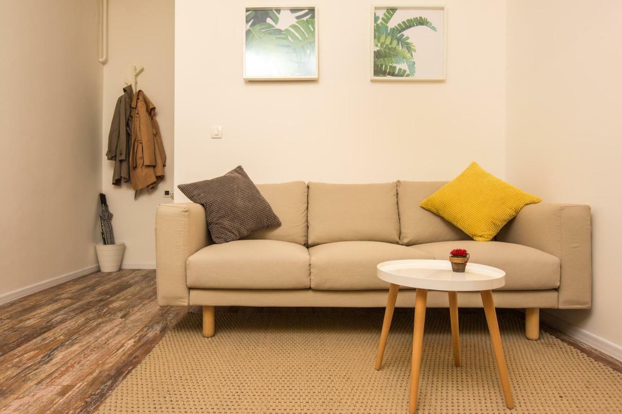 Dub Apartments Zagreb - Free Parking Dış mekan fotoğraf
