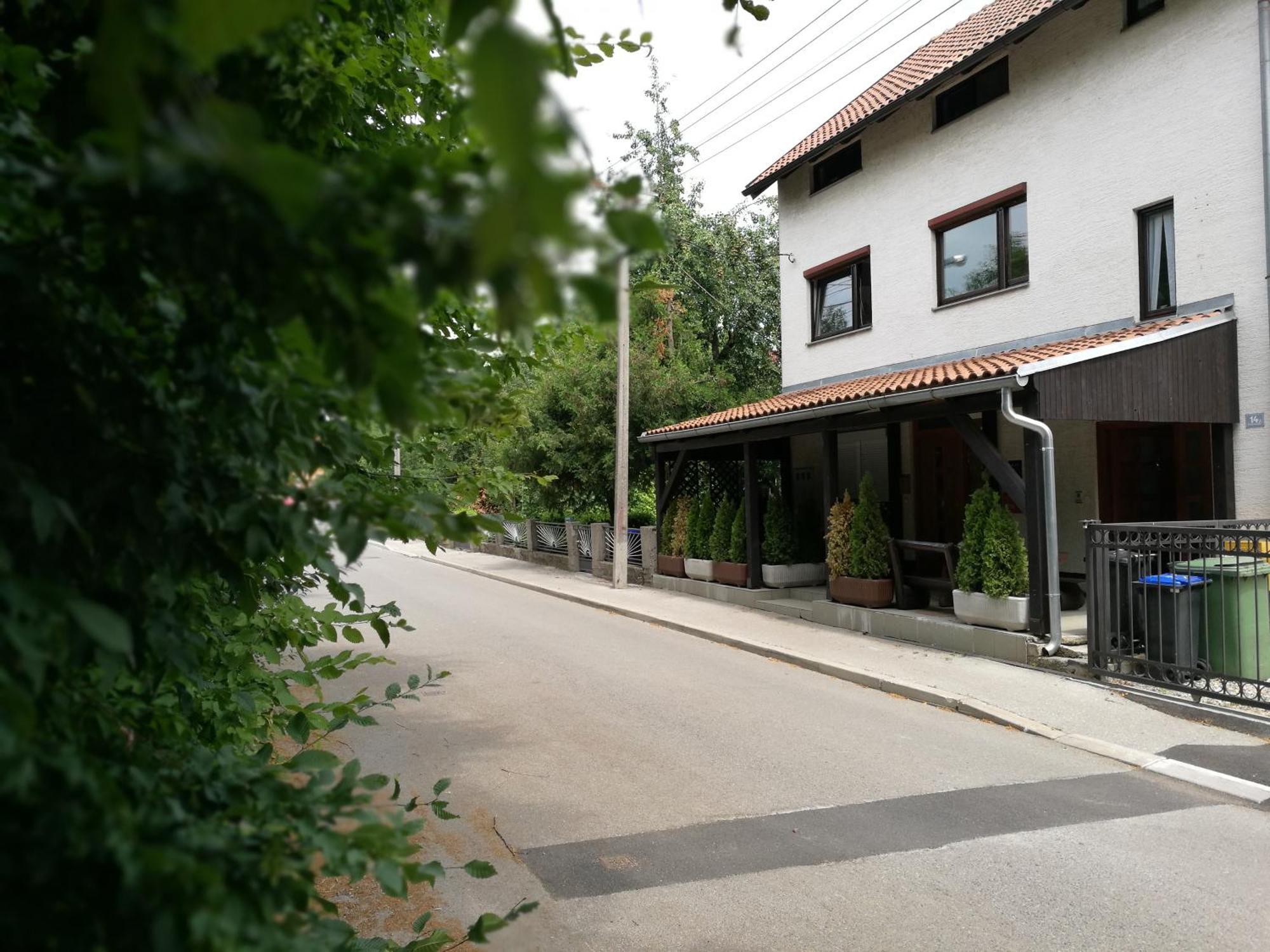 Dub Apartments Zagreb - Free Parking Dış mekan fotoğraf