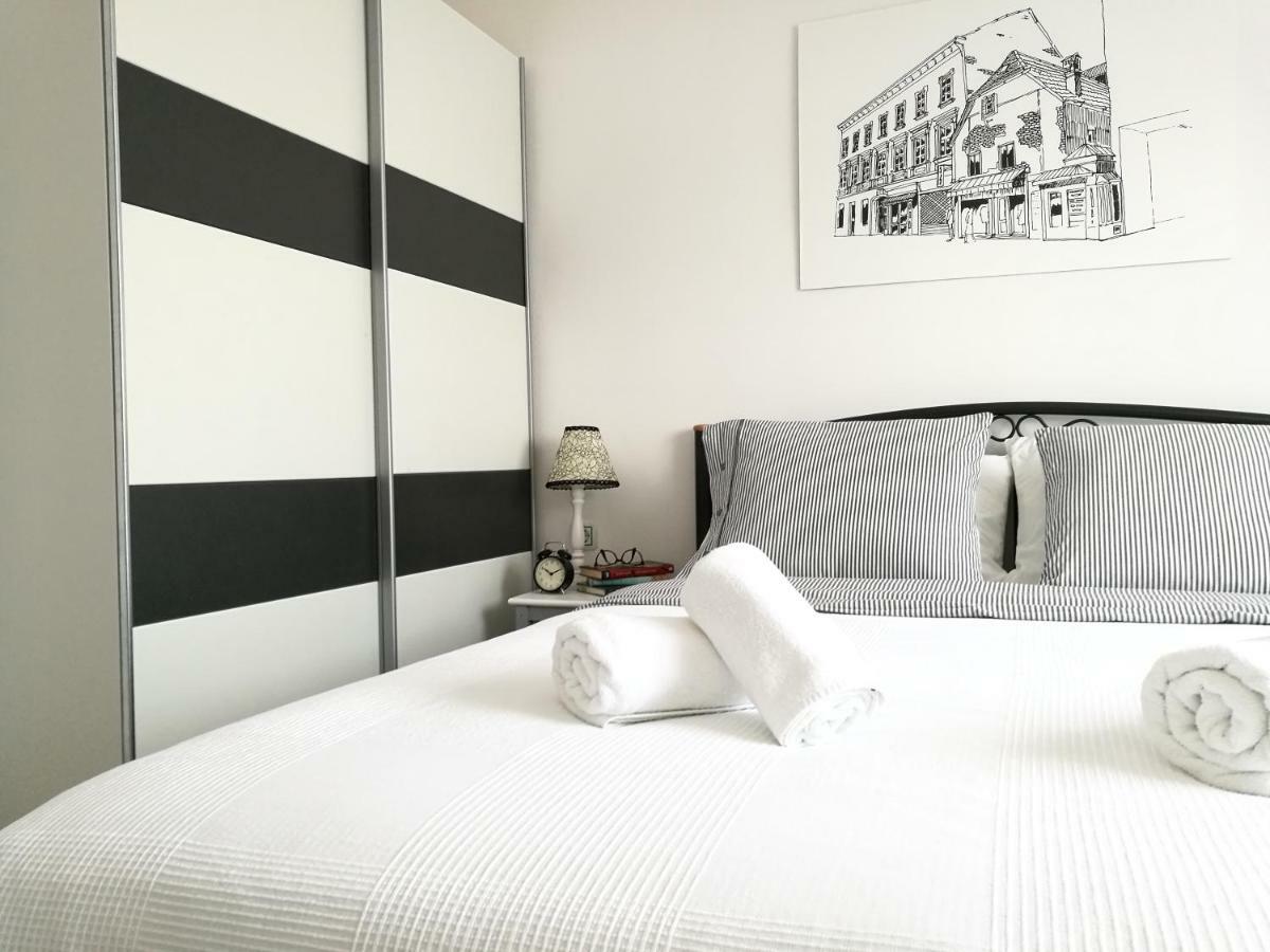 Dub Apartments Zagreb - Free Parking Dış mekan fotoğraf