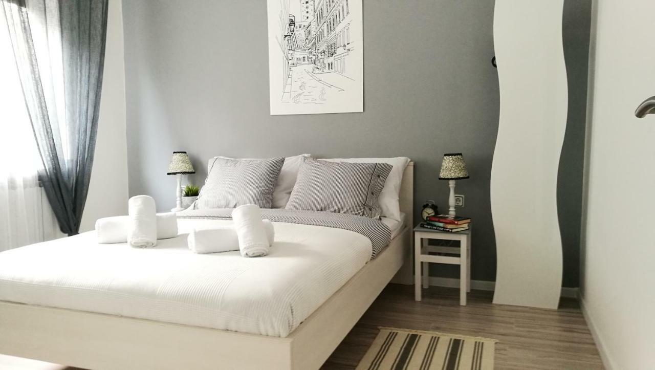 Dub Apartments Zagreb - Free Parking Dış mekan fotoğraf