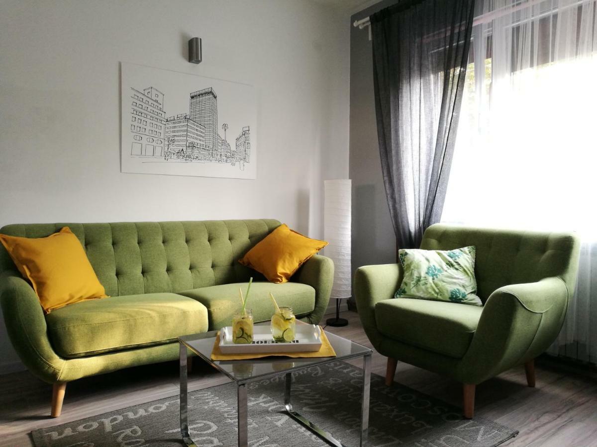 Dub Apartments Zagreb - Free Parking Dış mekan fotoğraf