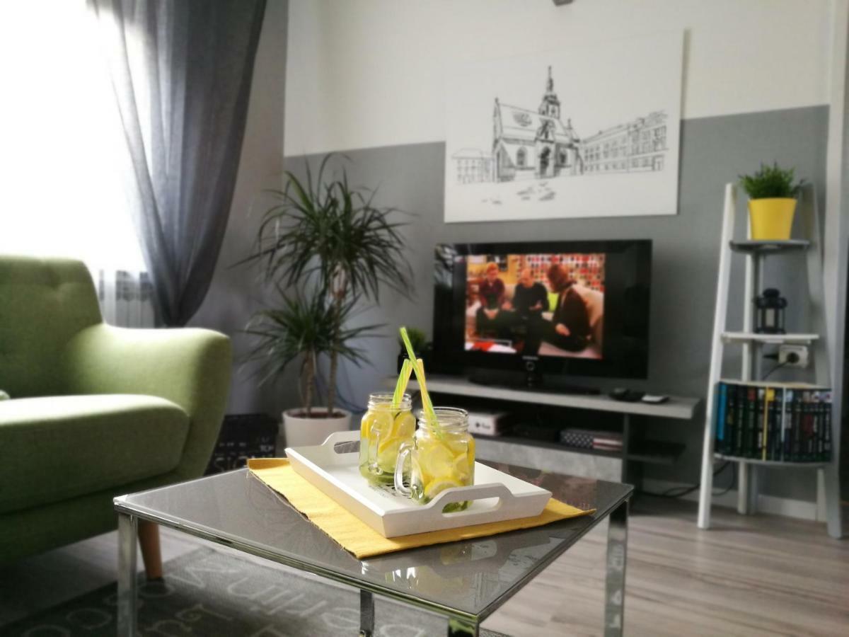 Dub Apartments Zagreb - Free Parking Dış mekan fotoğraf