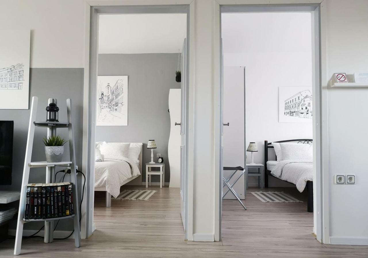 Dub Apartments Zagreb - Free Parking Dış mekan fotoğraf